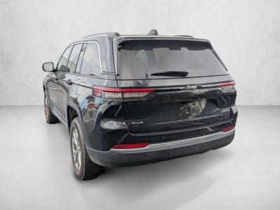 2023 Jeep Grand Cherokee Limited 4x4