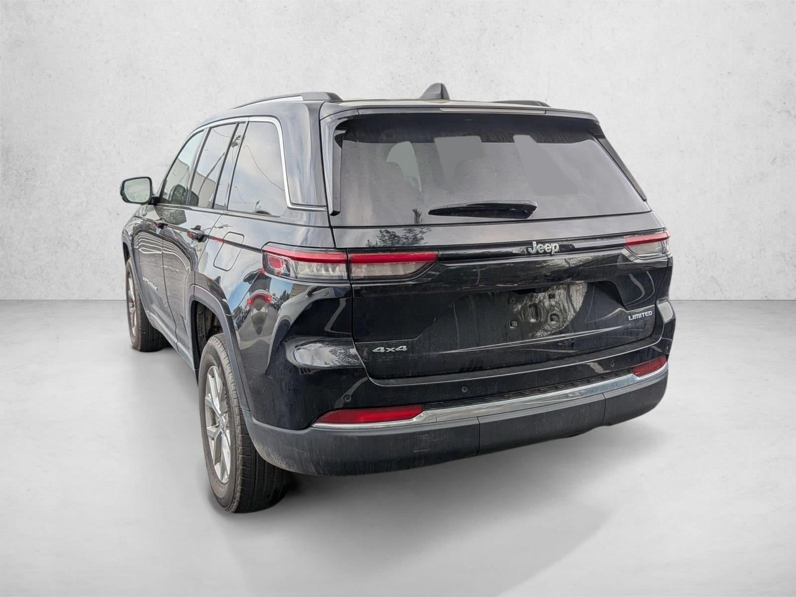 2023 Jeep Grand Cherokee Limited 4x4