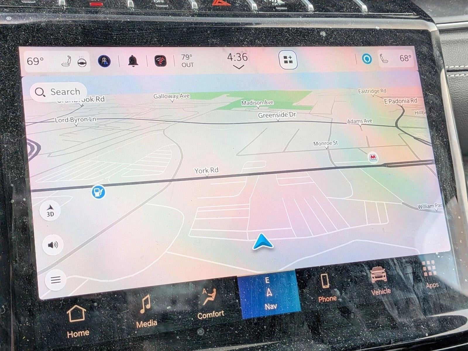 2023 Jeep Grand Cherokee Limited 4x4