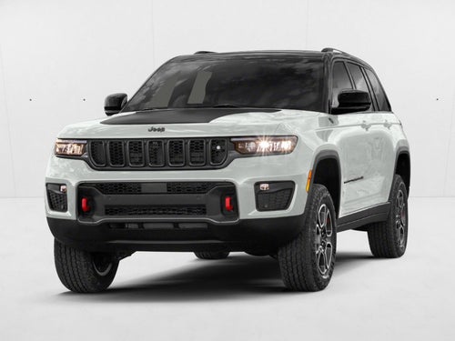 2022 Jeep Grand Cherokee Summit 4x4