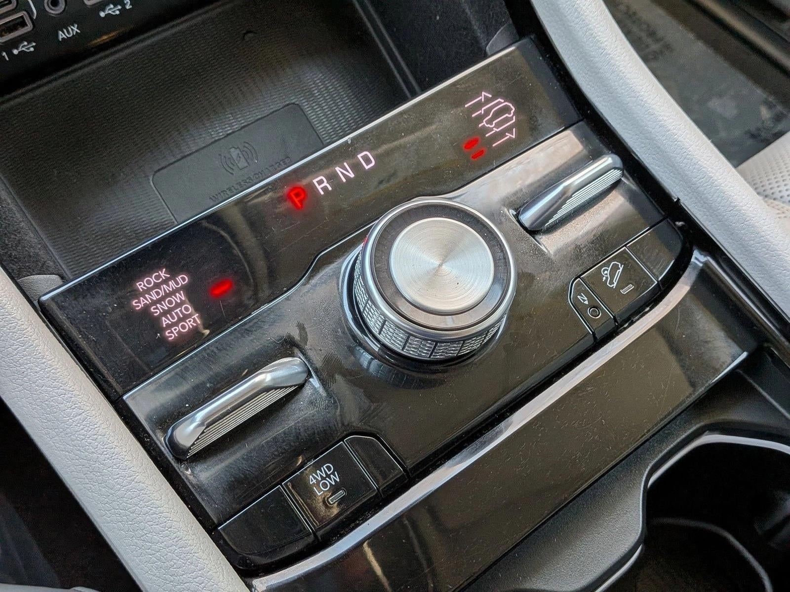 2022 Jeep Grand Cherokee Summit 4x4