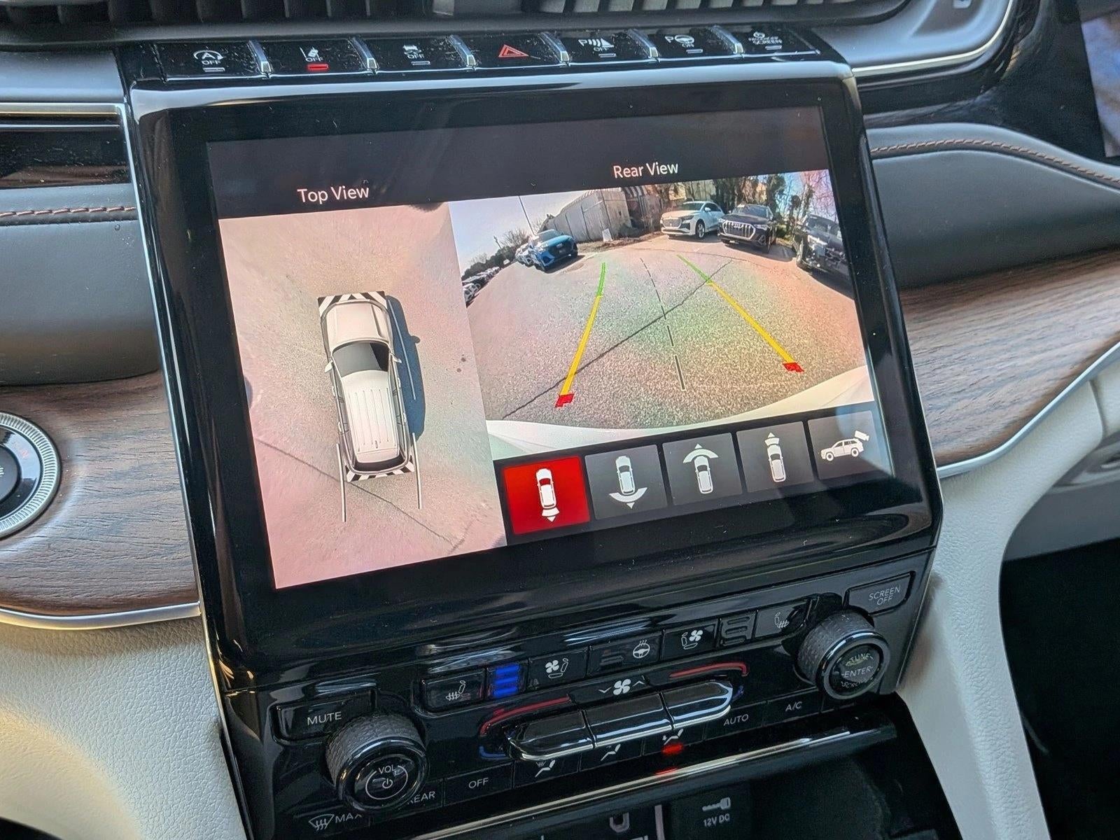 2022 Jeep Grand Cherokee Summit 4x4