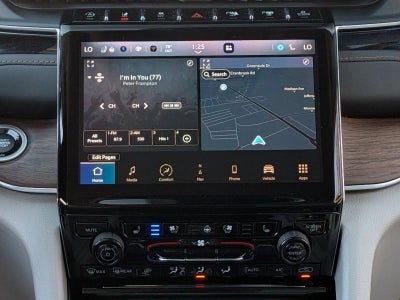 2022 Jeep Grand Cherokee Summit 4x4