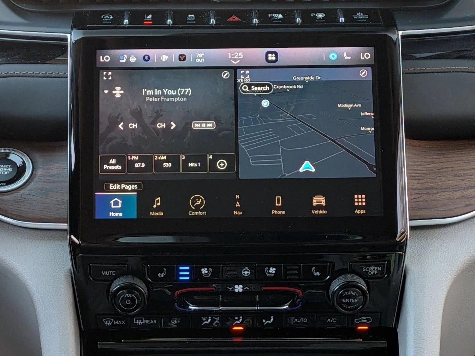 2022 Jeep Grand Cherokee Summit 4x4