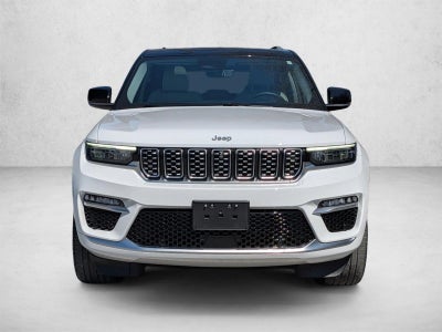 2022 Jeep Grand Cherokee Summit 4x4