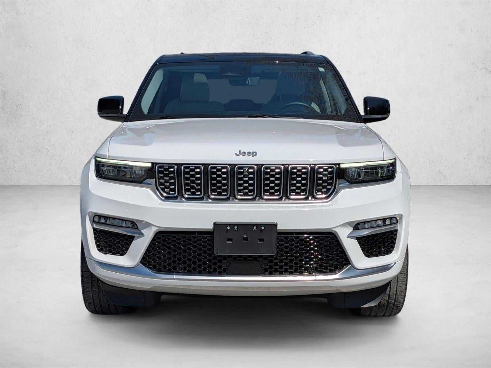 2022 Jeep Grand Cherokee Summit 4x4