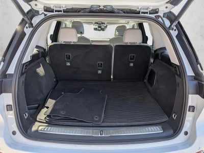 2022 Jeep Grand Cherokee Summit 4x4