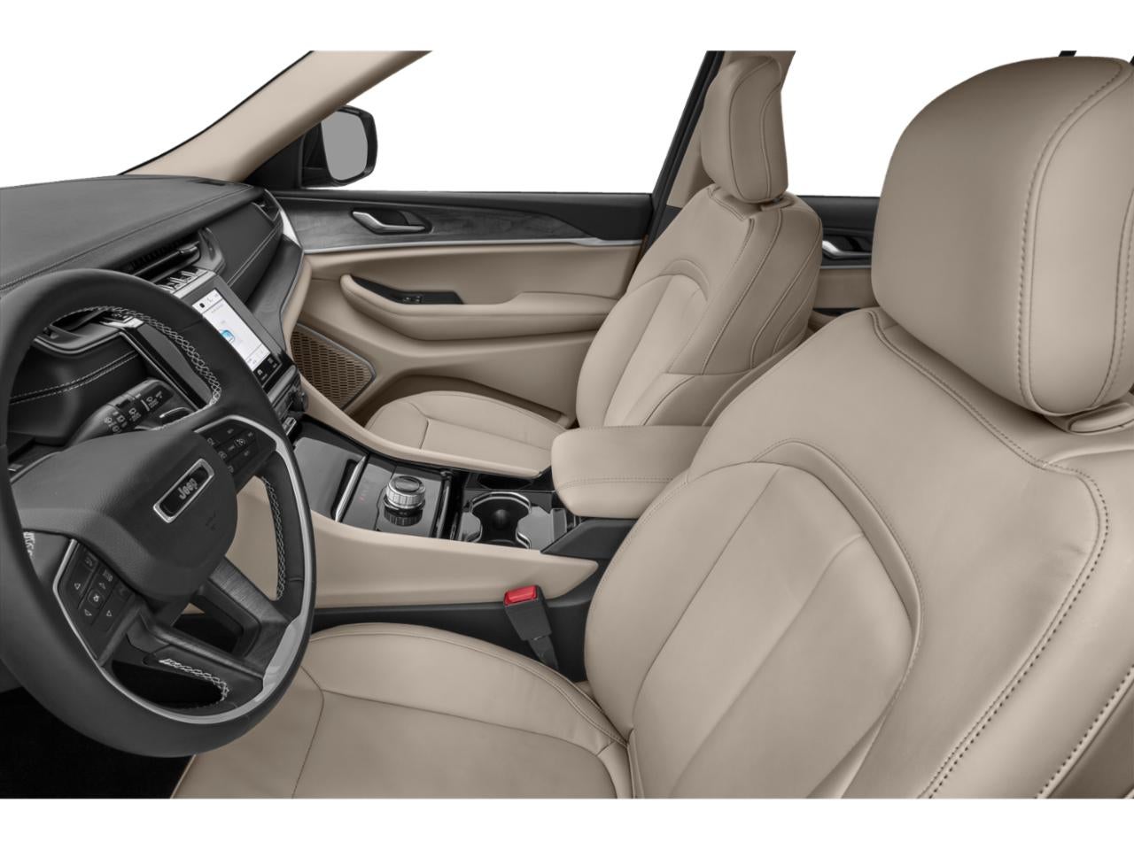 2022 Jeep Grand Cherokee Summit 4x4