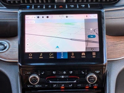 2022 Jeep Grand Cherokee 4xe Summit 4x4