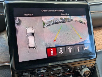 2022 Jeep Grand Cherokee 4xe Summit 4x4