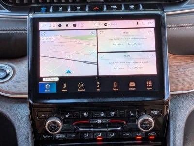 2022 Jeep Grand Cherokee 4xe Summit 4x4