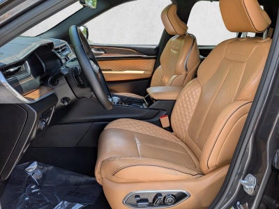 2022 Jeep Grand Cherokee 4xe Summit 4x4