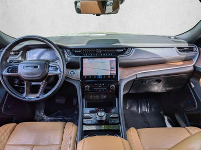 2022 Jeep Grand Cherokee 4xe Summit 4x4