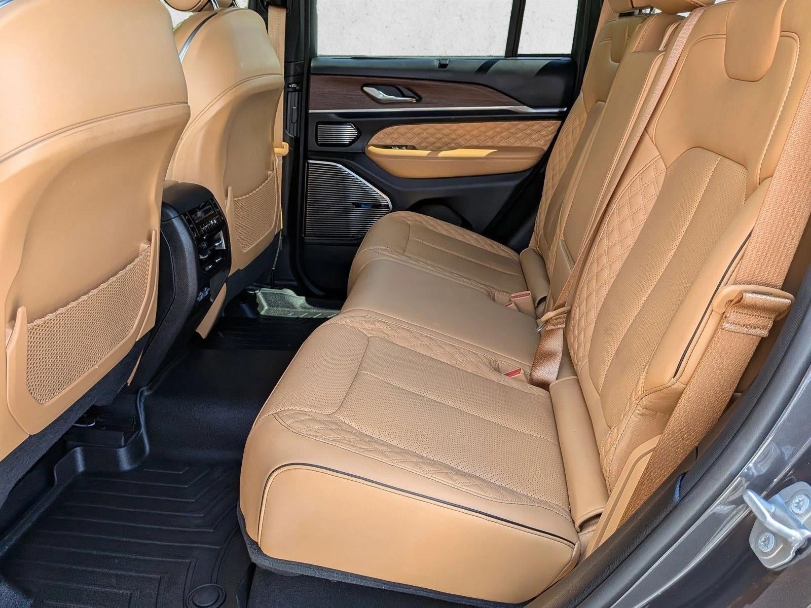 2022 Jeep Grand Cherokee 4xe Summit 4x4