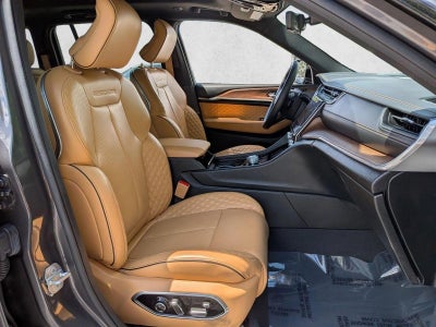 2022 Jeep Grand Cherokee 4xe Summit 4x4