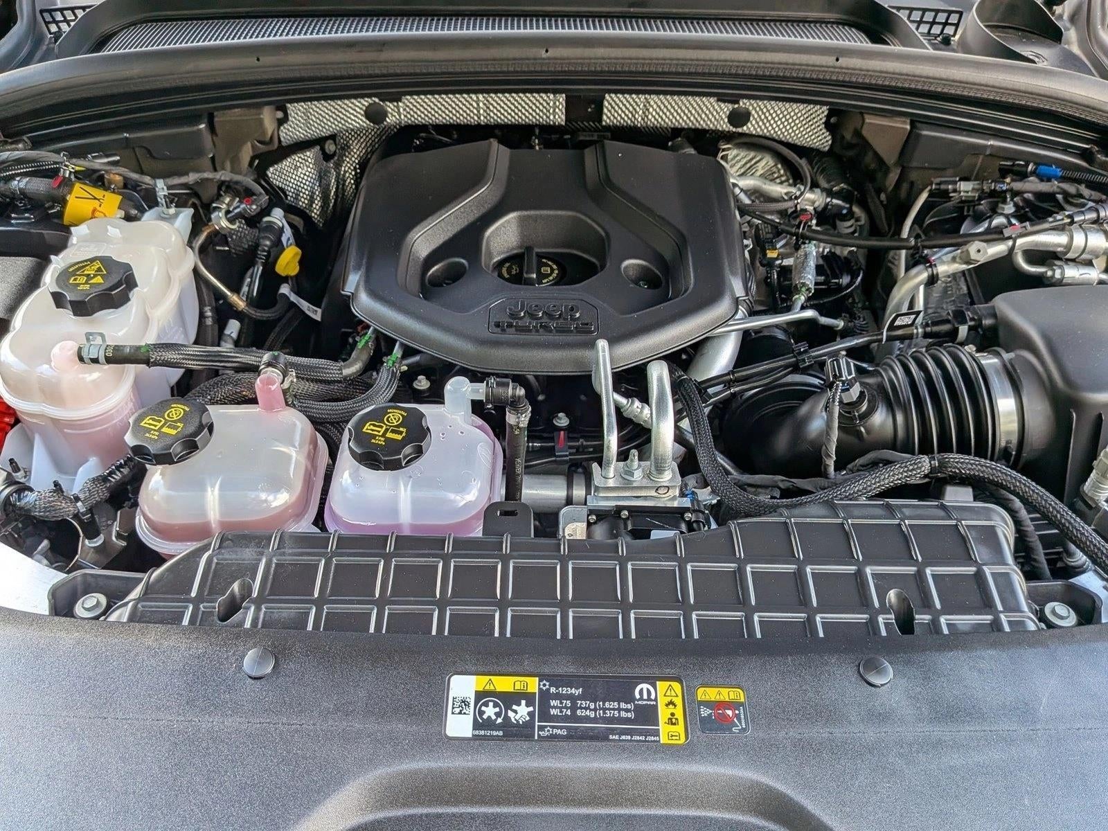 2022 Jeep Grand Cherokee 4xe Summit 4x4