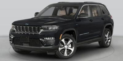 2022 Jeep Grand Cherokee 4xe Summit 4x4