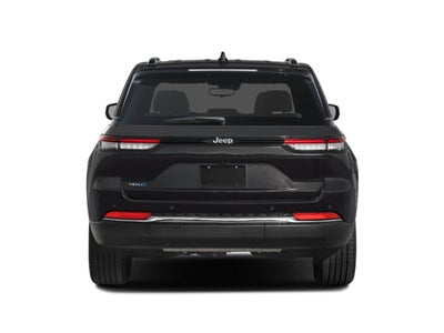 2022 Jeep Grand Cherokee 4xe Summit 4x4