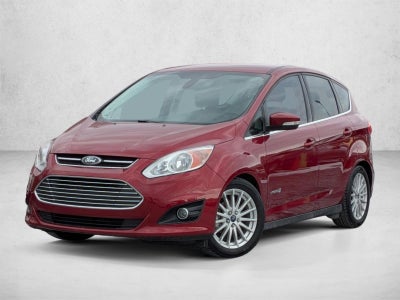 2016 Ford C-Max Hybrid 5dr HB SEL