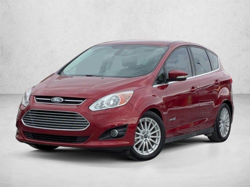 2016 Ford C-Max Hybrid 5dr HB SEL