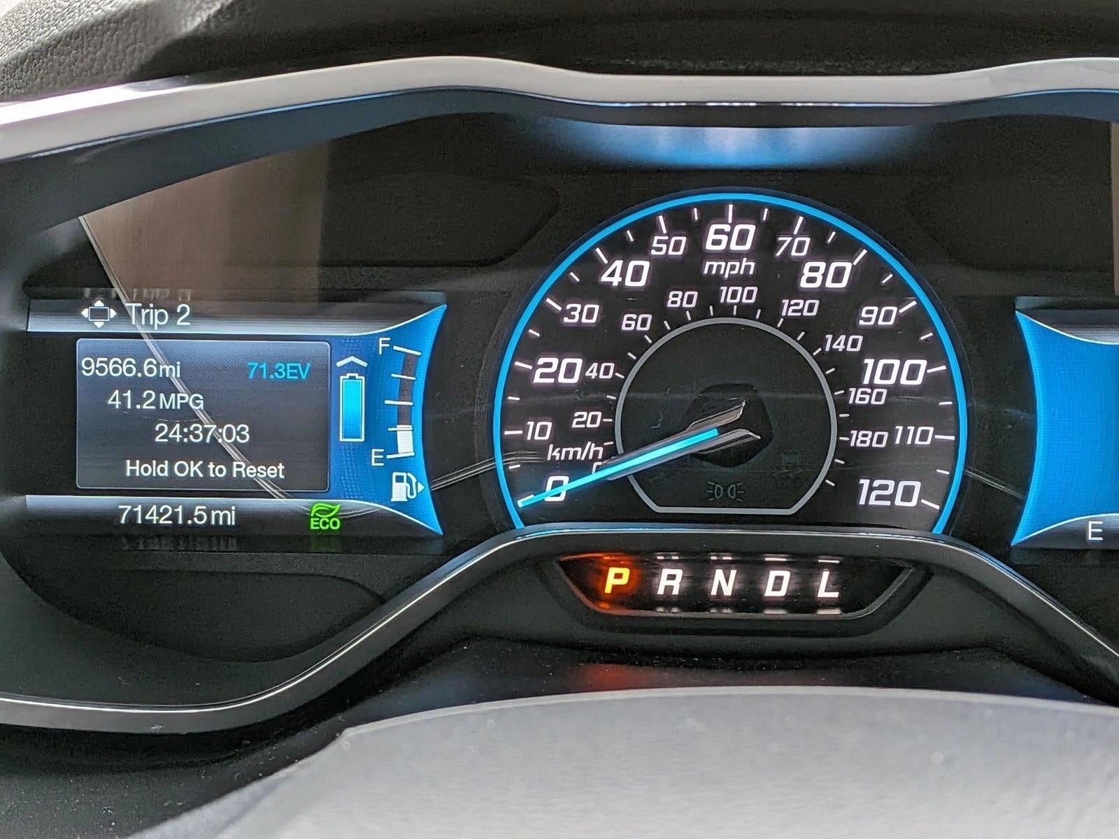 2016 Ford C-Max Hybrid 5dr HB SEL