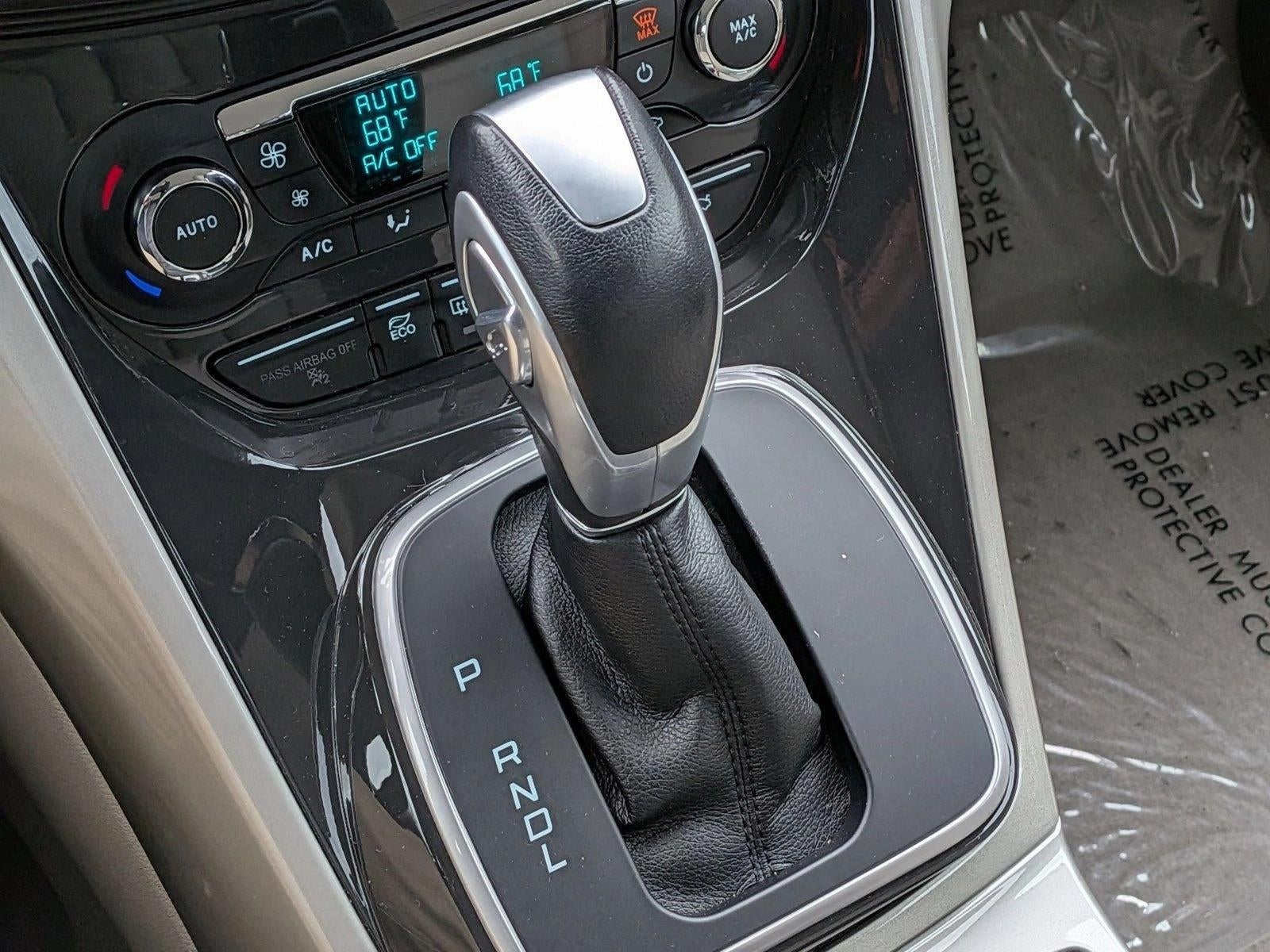 2016 Ford C-Max Hybrid 5dr HB SEL