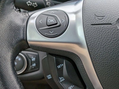 2016 Ford C-Max Hybrid 5dr HB SEL