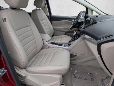 2016 Ford C-Max Hybrid 5dr HB SEL