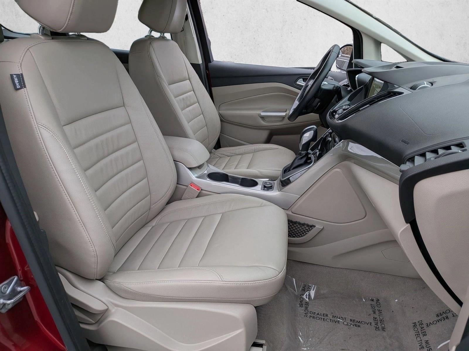 2016 Ford C-Max Hybrid 5dr HB SEL