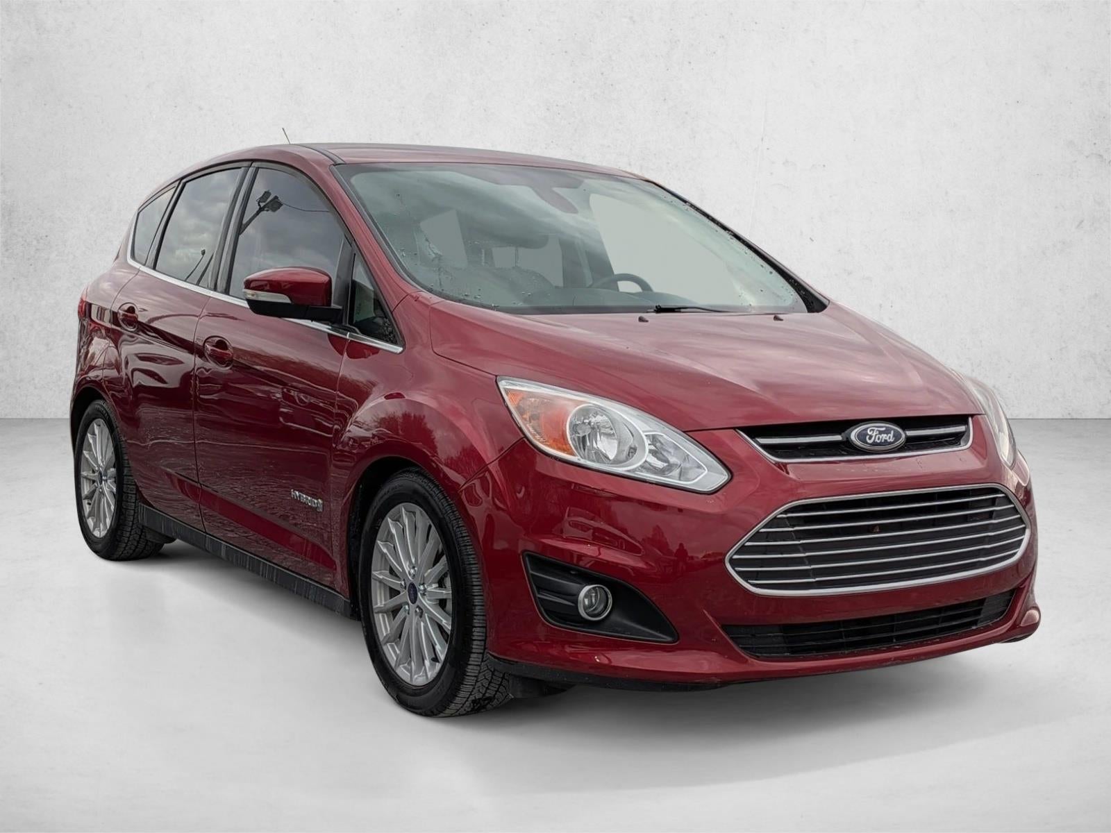 2016 Ford C-Max Hybrid 5dr HB SEL