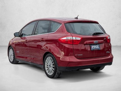 2016 Ford C-Max Hybrid 5dr HB SEL