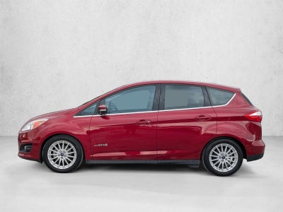 2016 Ford C-Max Hybrid 5dr HB SEL