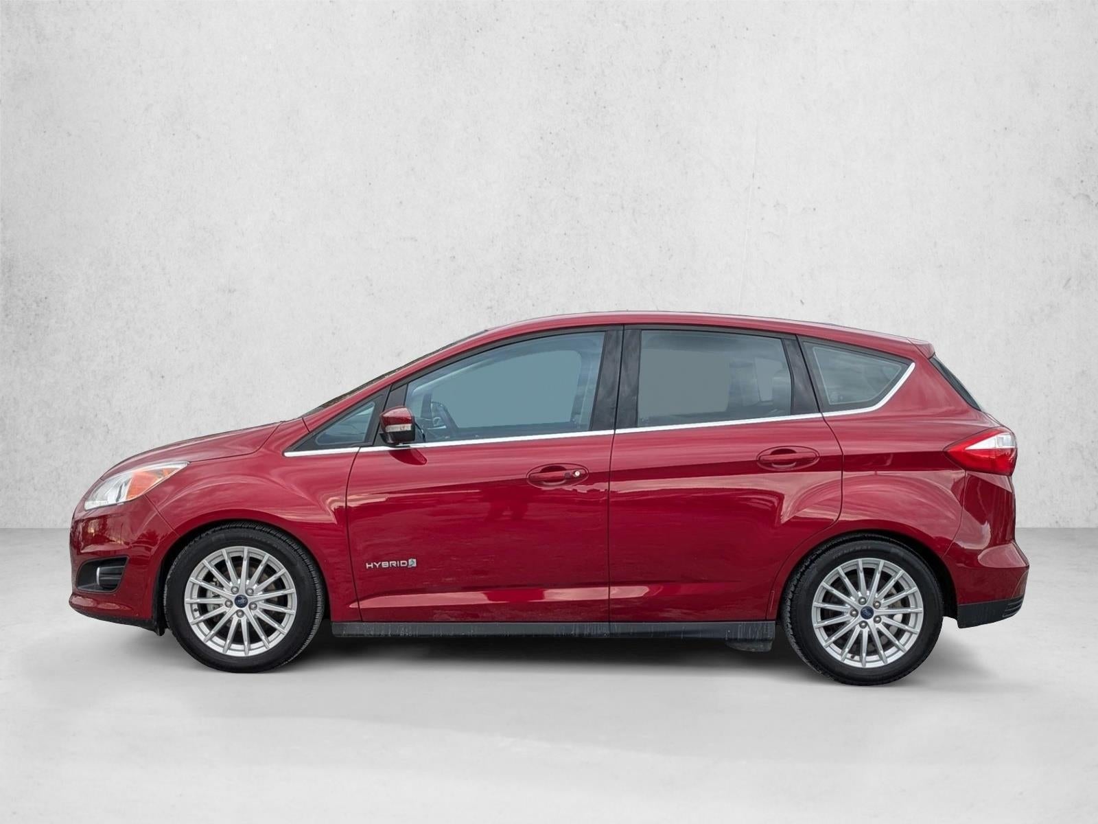 2016 Ford C-Max Hybrid 5dr HB SEL