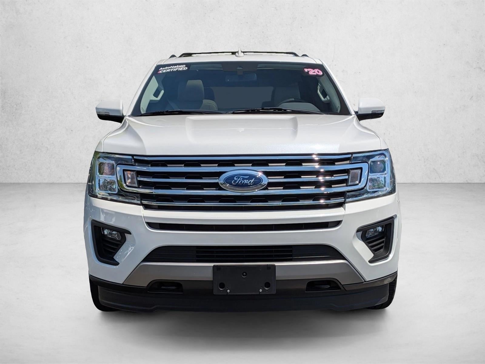 2020 Ford Expedition XLT 4x4