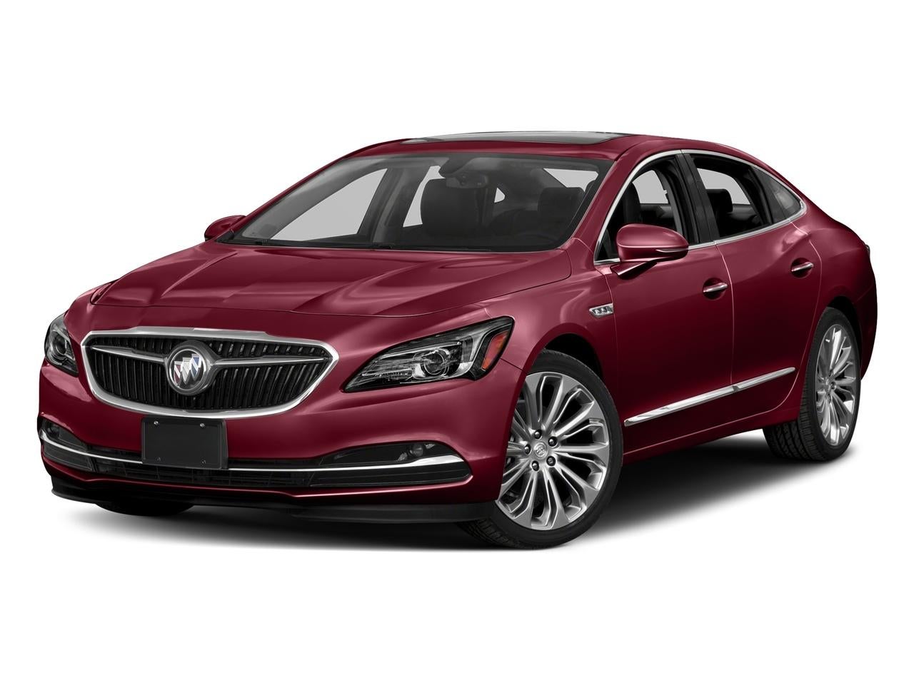 2017 Buick LaCrosse FWD Premium