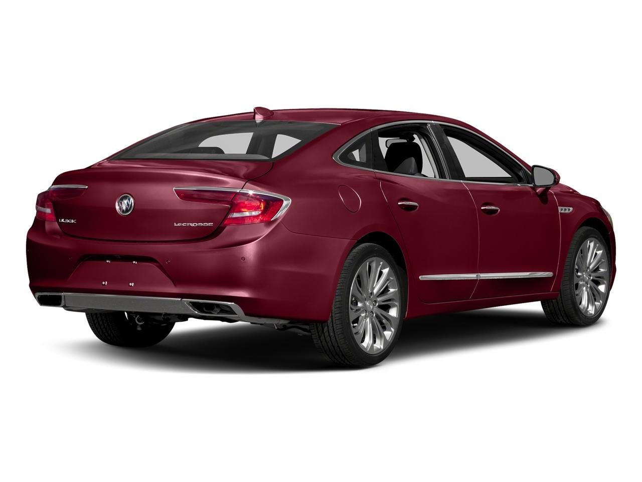 2017 Buick LaCrosse FWD Premium