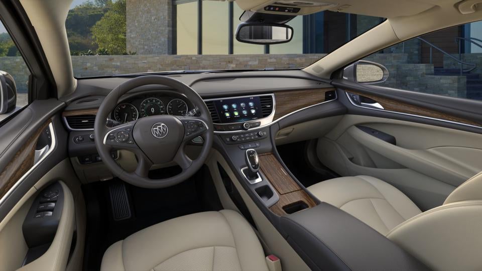 2017 Buick LaCrosse FWD Premium