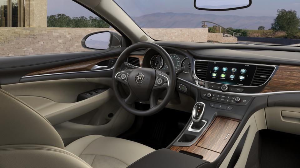 2017 Buick LaCrosse FWD Premium
