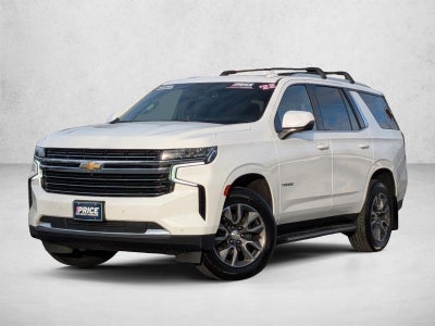 2022 Chevrolet Tahoe 4WD LT