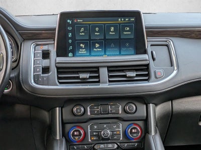 2022 Chevrolet Tahoe 4WD LT