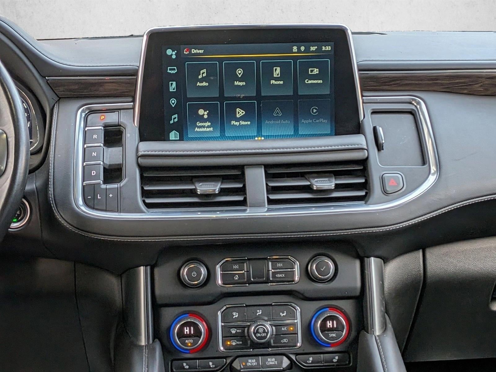 2022 Chevrolet Tahoe 4WD LT