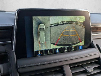 2022 Chevrolet Tahoe 4WD LT