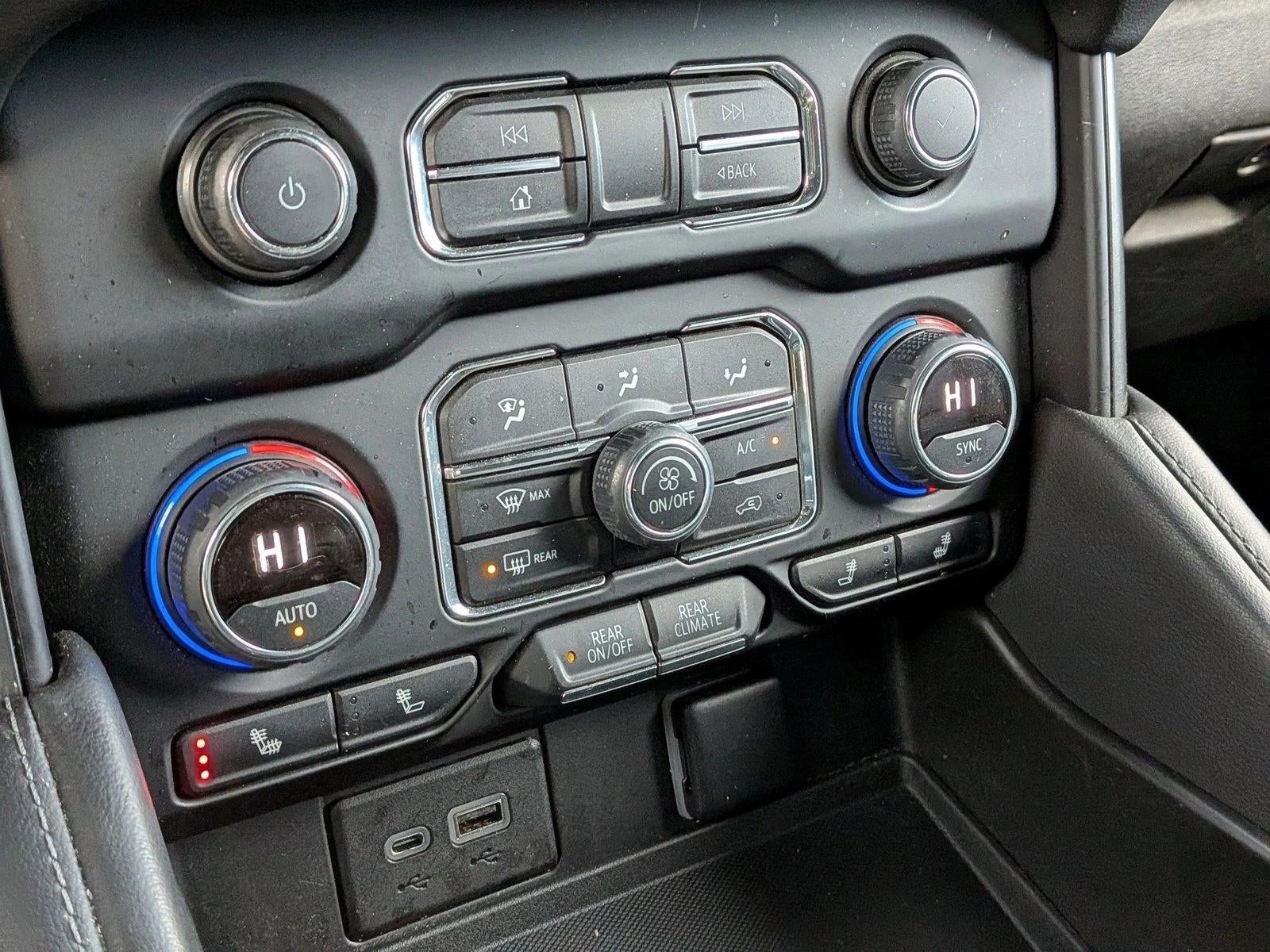 2022 Chevrolet Tahoe 4WD LT