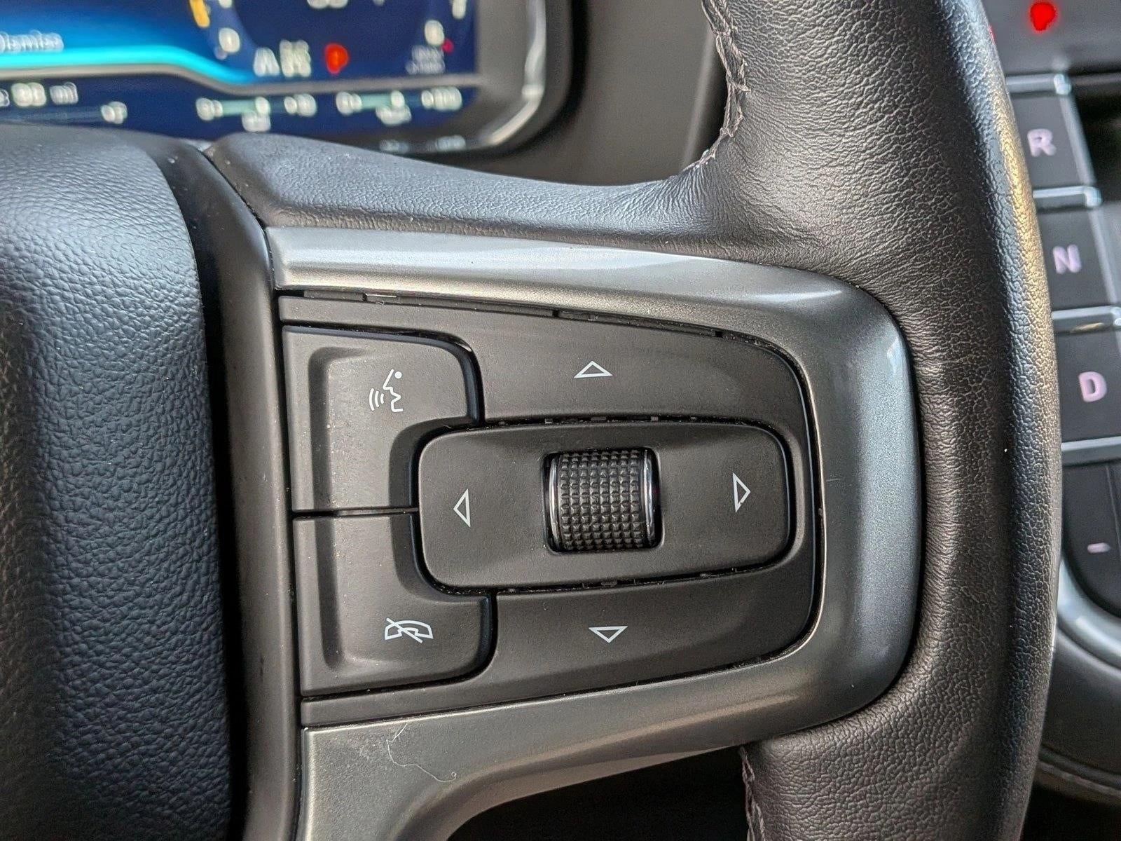 2022 Chevrolet Tahoe 4WD LT