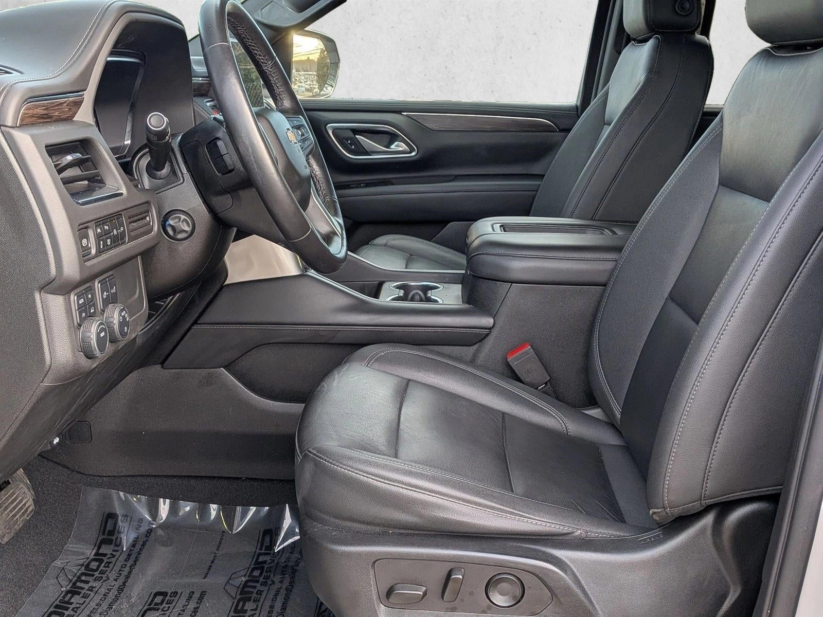 2022 Chevrolet Tahoe 4WD LT