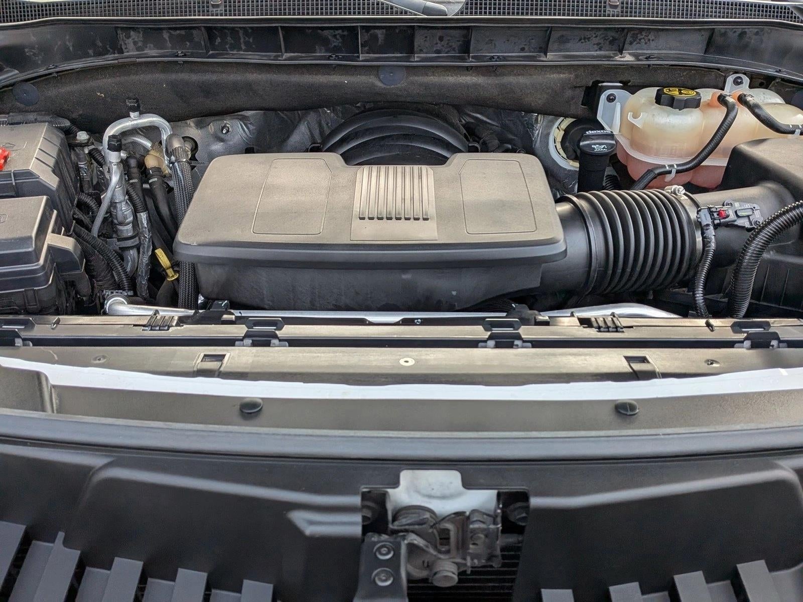 2022 Chevrolet Tahoe 4WD LT