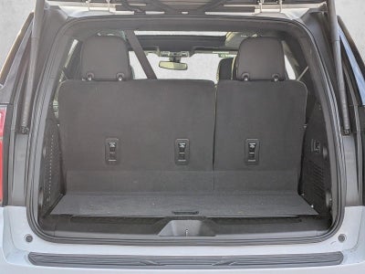 2022 Chevrolet Tahoe 4WD LT