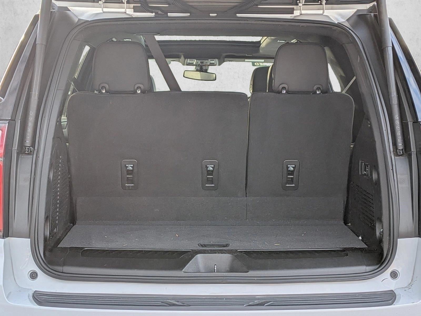 2022 Chevrolet Tahoe 4WD LT