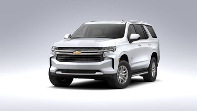 2022 Chevrolet Tahoe 4WD LT