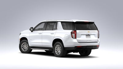 2022 Chevrolet Tahoe 4WD LT